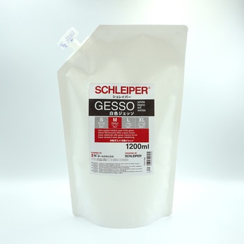 シュレイパージェッソ 1.2L ターナー色彩