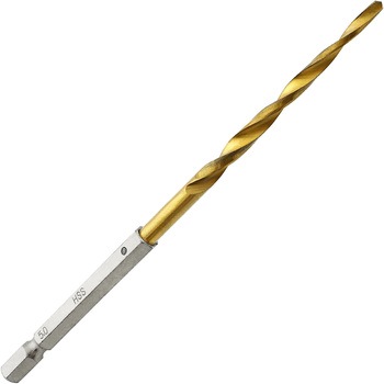 六角軸ハイス下穴テーパードリル BIGMAN(ビッグマン)