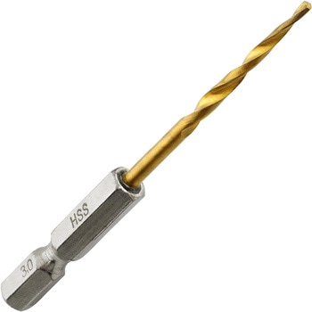 六角軸下穴テーパードリルショート BIGMAN(ビッグマン)