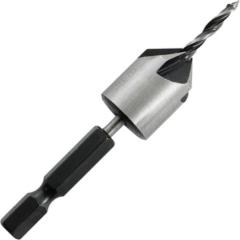 面取りカッター付下穴ドリル iHelp