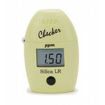 Checker HC (シリカ LR)  淡水用 測定範囲：0.00～2.00ppm HANNA(ハンナインスツルメンツ・ジャパン)