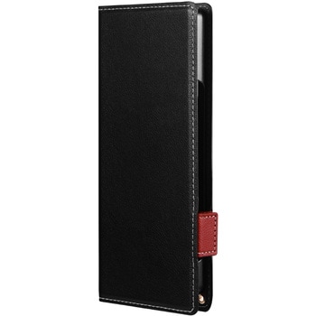 Xperia 1 V 薄型・軽量PUレザー手帳ケース 「Twoal W」 手帳型 マグネット仕様 スタンド機能 LEPLUS NEXT