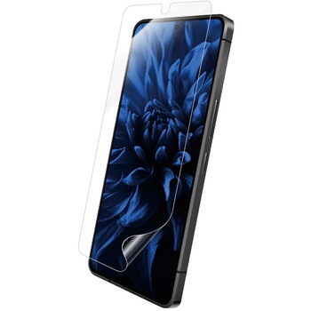 AQUOS R8 pro SH-51D/AQUOS R7 SH-52C 保護フィルム 「PREMIUM FILM」 全画面保護 ブルーライトカット・衝撃吸収 LEPLUS NEXT