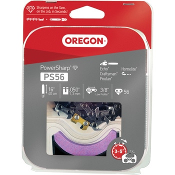 パワーシャープチェーン + 砥石 オレゴン(OREGON)