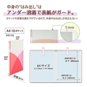 Pasty (パスティ) クリアファイル PLUS(プラス)[文具]