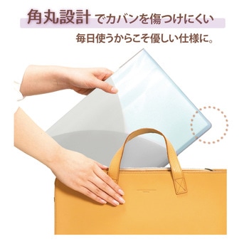 Pasty (パスティ) クリアファイル PLUS(プラス)[文具]