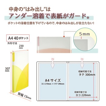 Pasty (パスティ) クリアファイル PLUS(プラス)[文具]