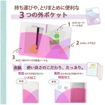 Pasty (パスティ) クリアファイル PLUS(プラス)[文具]