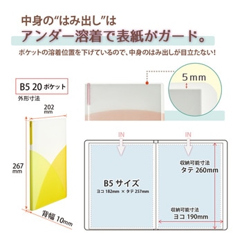 Pasty (パスティ) クリアファイル PLUS(プラス)[文具]