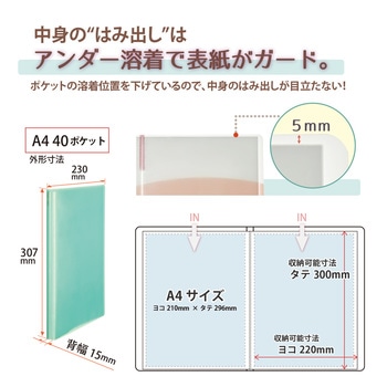 Pasty petit (パスティ プチ) クリアファイル PLUS(プラス)[文具]