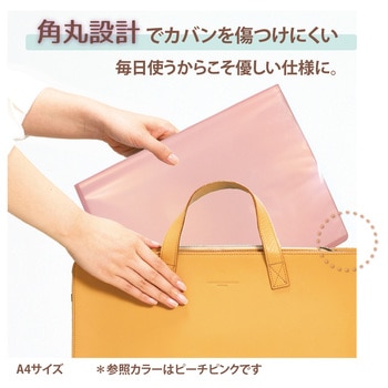 Pasty petit (パスティ プチ) クリアファイル PLUS(プラス)[文具]