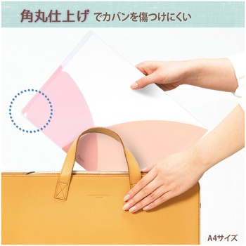 Pasty (パスティ) クリアホルダー プラス(文具)