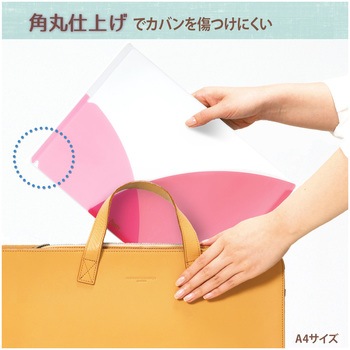Pasty (パスティ) クリアホルダー プラス(文具)