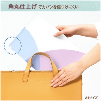 Pasty (パスティ) クリアホルダー プラス(文具)