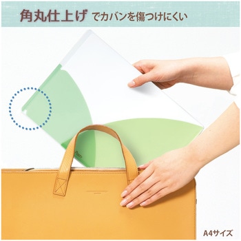 Pasty (パスティ) クリアホルダー プラス(文具)