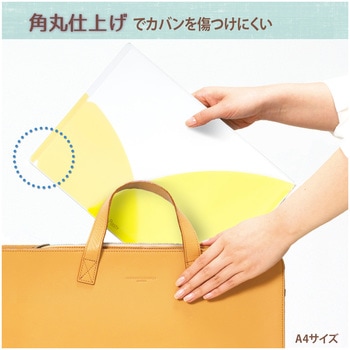 Pasty (パスティ) クリアホルダー プラス(文具)