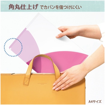 Pasty (パスティ) クリアホルダー プラス(文具)