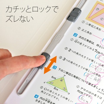 年組氏名 フラットファイル PLUS(プラス)[文具]