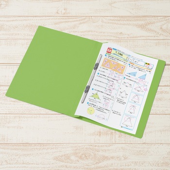 年組氏名 フラットファイル PLUS(プラス)[文具]