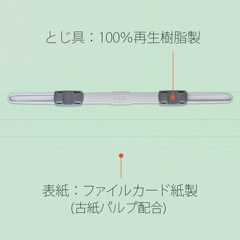 ねんくみなまえ フラットファイル PLUS(プラス)[文具]