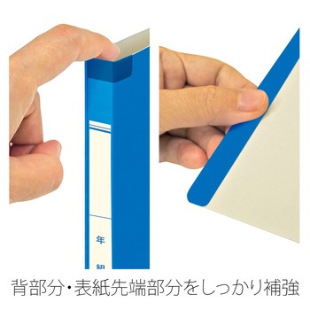 年組氏名 スクールフラットファイル PLUS(プラス)[文具]