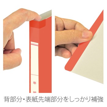 年組氏名 スクールフラットファイル PLUS(プラス)[文具]