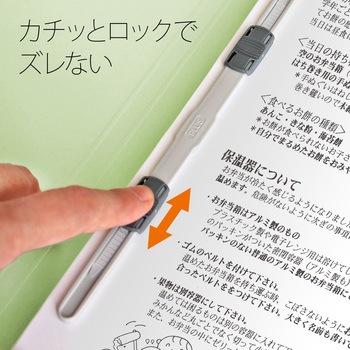 年組氏名 フラットファイル PLUS(プラス)[文具]