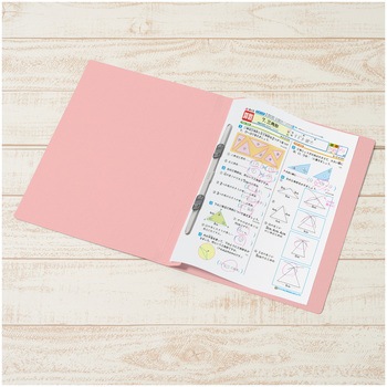 年組氏名 PP フラットファイル プラス(文具)