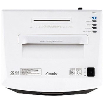 クロスカットシュレッダー S90C Asmix(アスカ)