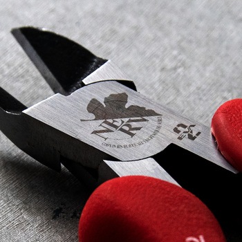 ハリガネニッパ エヴァンゲリオン - A.T.FIELD