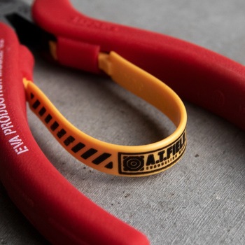 ハリガネニッパ エヴァンゲリオン - A.T.FIELD