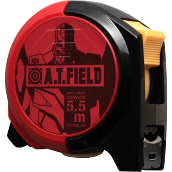 コンベックス エヴァンゲリオン 19mm幅 A.T.FIELD