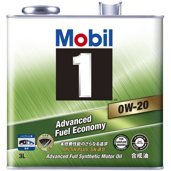 117554 Mobil 1 PLUS  0W-20 �G�N�\�����[�r�� 43036815