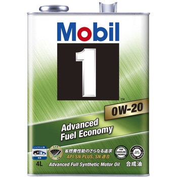 117606 Mobil 1 PLUS  0W-20 �G�N�\�����[�r�� 43036824