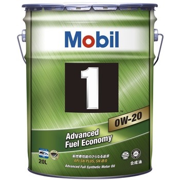 117552 Mobil 1 PLUS  0W-20 �G�N�\�����[�r�� 43036833
