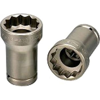 19.0sqナットランナー用コンビネーションソケット FPC