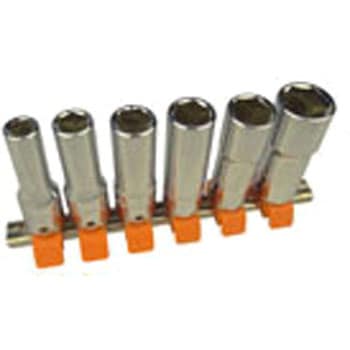 9.5sqディープソケットセット(6角) FPC