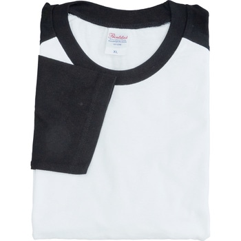 5.6オンスCRBヘビーウェイトベースボールTシャツ Printstar(トムス)
