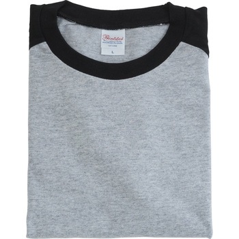 5.6オンスCRBヘビーウェイトベースボールTシャツ Printstar(トムス)