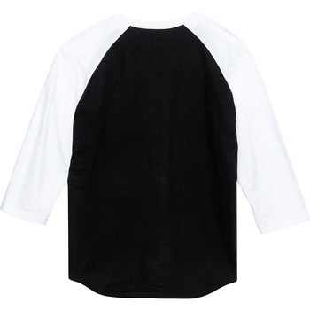 5.6オンスCRBヘビーウェイトベースボールTシャツ Printstar(トムス)