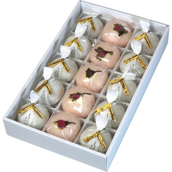 春夏秋冬 菓子箱 トレー付 ヤマニパッケージ