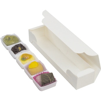 和生サービス5ヶ入トレーなし ヤマニパッケージ