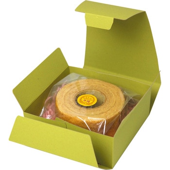 和包160角 萌黄 ヤマニパッケージ