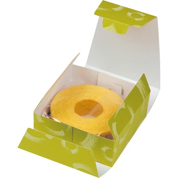 和包 160角 ふで柄まっちゃ ヤマニパッケージ