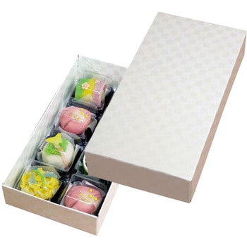 エコパG白ルミア - ヤマニパッケージ