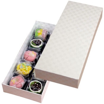 エコパG白ルミア - ヤマニパッケージ