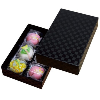 エコパG黒ルミア ヤマニパッケージ