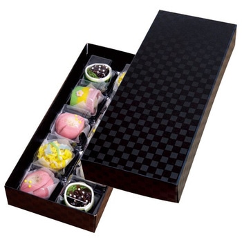 エコパG黒ルミア ヤマニパッケージ