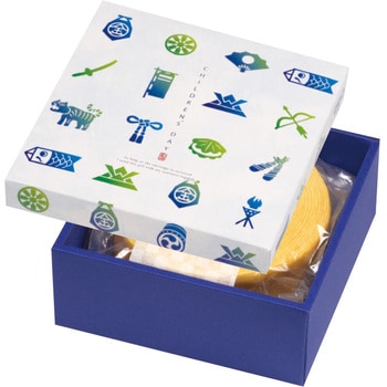 季節の贈り物 端午の節句2. ヤマニパッケージ