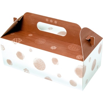 和彩サービス箱 ヤマニパッケージ